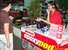 Epoxypod