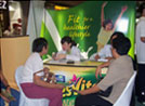 Nesvita Mall Activation